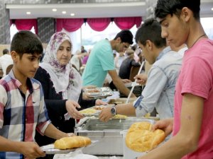 M.İhsan Arslan Vakfı, geleneksel iftar yemeği 12. Yılında