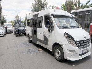 Baba kız ölümden döndü