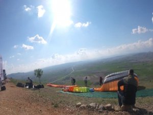 Dicle'nin Gençleri Başkent Semalarında