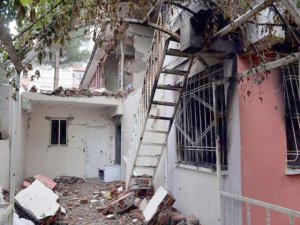 IŞİD'in hücre evinde bira şişeleri kamufle için kullanılıyormuş