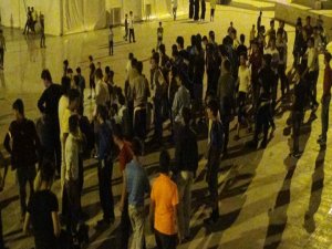 Urfa’da Suriyelilerle bıçaklı grup arasında kavga: 1 yaralı, 10 gözaltı