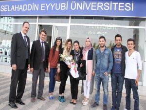 SEÜ kayyum atandı!