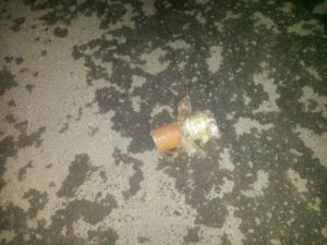 MARKETE BOMBALI SALDIRI