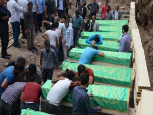 ‘Sivil şehit’ sayıldılar