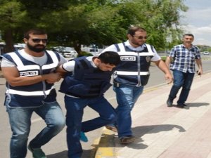 43 YIL KESİNLEŞMİŞ CEZASI OLAN ŞAHIS YAKALANDI