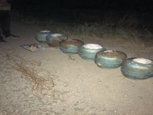 Bismil’de vatandaşın ihbarı bombalı eylemi önledi