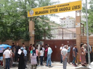 Sınav maratonu LYS-1 sona erdi