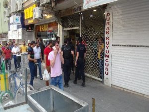 Mardin’de patlama: 4 kişi yaralandı