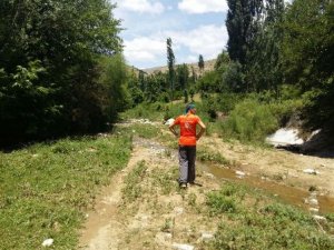 Doğa Yürüyüşü’nün ikincisi Çüngüş’e yapılacak