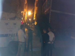 Bomba yüklü minibüs ele geçirildi