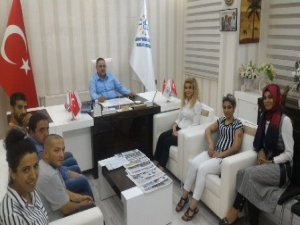 GÜNEYDOĞU ENGELLİ HAKLARI DERNEĞİ'NDEN 'TAŞ ATAN ELLER SİLAH TUTMASIN' PROJESİ