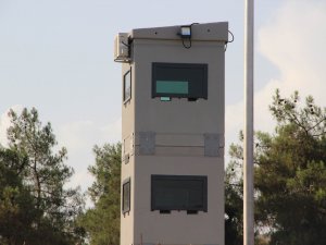 İKİ KATLI ZIRHLI KULELERDEN İLKİ DİYARBAKIR’DA KURULDU