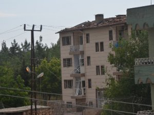 Patlamanın izleri gündüz ortaya çıktı