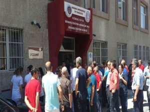 Ankara’da hastane çalışanları arasında silahlı kavga