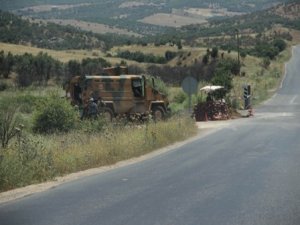 DİYARBAKIR’DA 8 BİN ASKER KIRSALA İNDİ