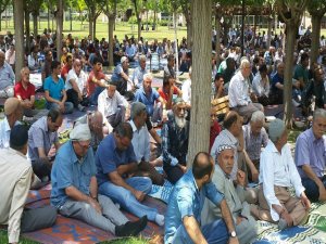 Sivil Cuma’da duyarlılık çağrısı