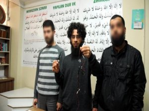 Polisin IŞİD raporu: Türkiye büyük zorluklarla karşı karşıya