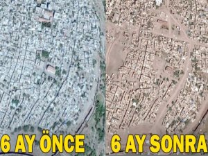 6 ay önce, 6 ay sonra