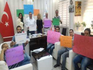 Güneydoğu Engelli Hakları Derneği gençleri uyuşturucuya karşı bilgilendirdi