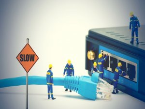 Diyarbakır’da internet sorunu