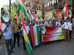 Kürt partileri Şeyh Said’i andı
