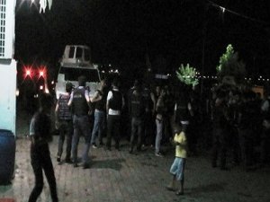 1000 polis ile Sur’a baskın