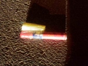 Gençlik merkezine EYP’li saldırı