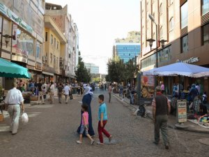 Sur esnafı bayram öncesi kan ağlıyor