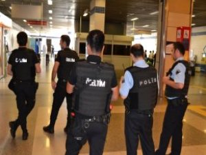 Atatürk Havalimanı'na 80 Kişilik Özel Tim