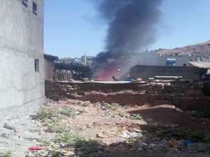 Diyarbakır'da Maytap Faciası! 2'si Bebek 3 Kişi Can Verdi