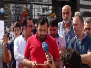 Mağaza mağdurları örgütlendi