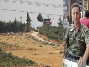 Kilis’te Uzman Çavuş tartıştığı Astsubayı öldürdü