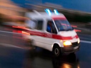 Diyarbakır'da Trafik Kazası: 1 Ölü, 4 Yaralı