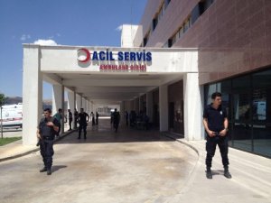 Mardin'de Askeri Karakola Saldırı