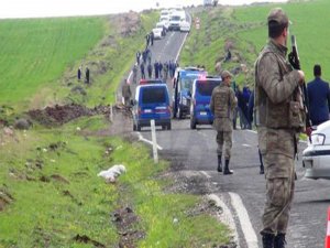 Şemdinli'de 5 Asker yaşamını yitirdi