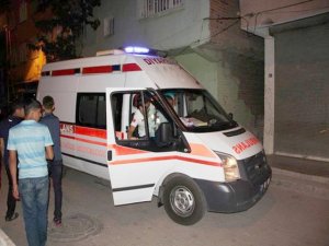 Polise atmak için hazırladığı EYP elinde patladı