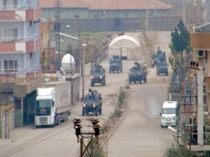 Mardin Kızıltepe'de çıkan çatışmada 4 polis yaralandı
