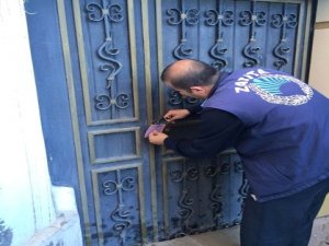 Kumar oynatan iş yerine kapatma cezası