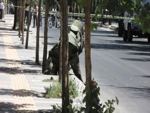 Bağlar'ı Heyecanlandıran Çanta