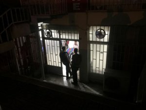 Bağlar’da 300 polisle asayiş uygulaması