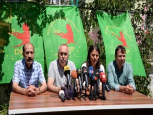 DBP'li Fırat: Sokağa Çıkma Yasağında Yardımlar Engelleniyor