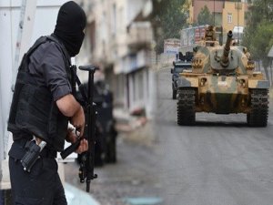 Silvan'da sokağa çıkma yasağı ilan edildi