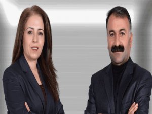 Mazıdağı belediye eş başkanları görevden alındı