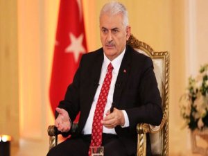Başbakan Yıldırım'dan Darbe Açıklaması: Aptalca ve Çılgınca Bir Girişim