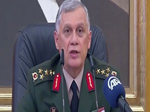 Orgenaral Dündar: 194 kişi hayatını kaybetti