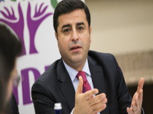 Demirtaş  açıklama yapacak