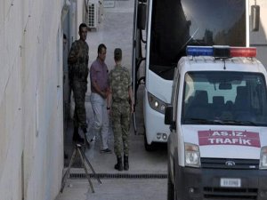 Dersim’de Tugay Komutanlığı görevini yürüten Tuğgeneral tutuklandı