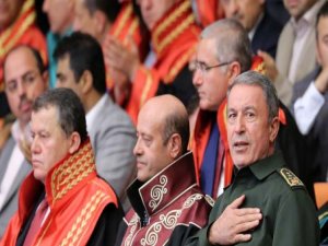 Hulusi Akar yaşadıklarını TBMM'de anlattı