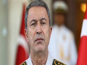 Hulusi Akar’ın ifadesi alındı