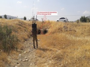 Diyarbakır’da faciadan dönüldü